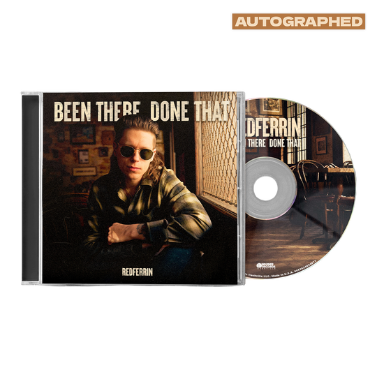 Been There Done That CD (Preorder)