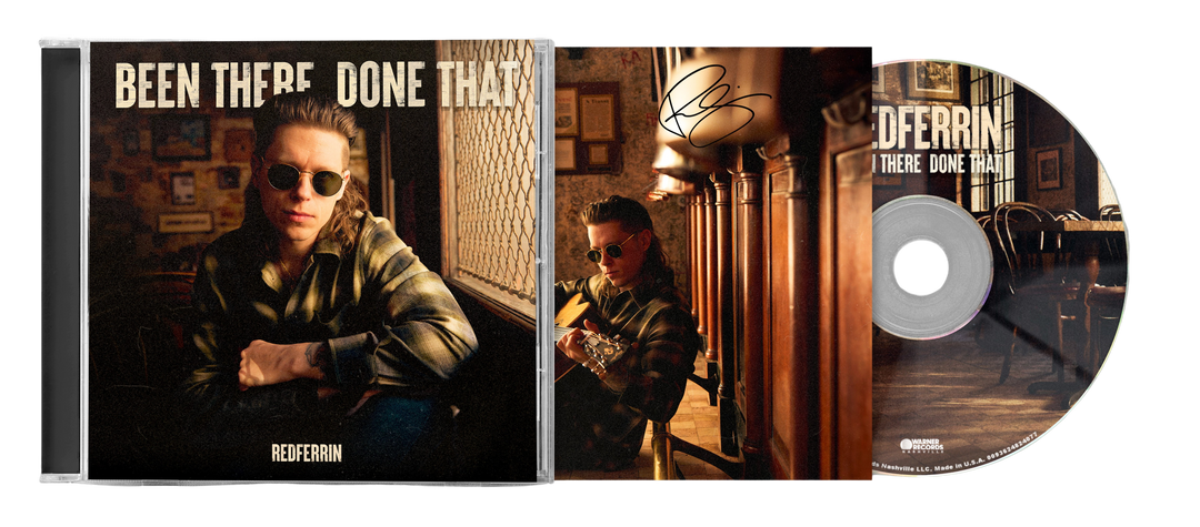 Been There Done That CD (Preorder)