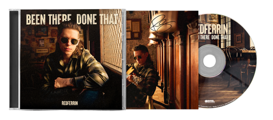 Been There Done That CD (Preorder)