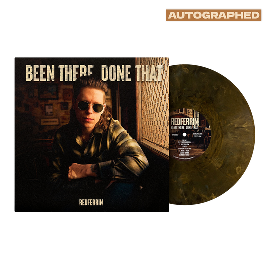 Been There Done That Vinyl Record (Preorder)