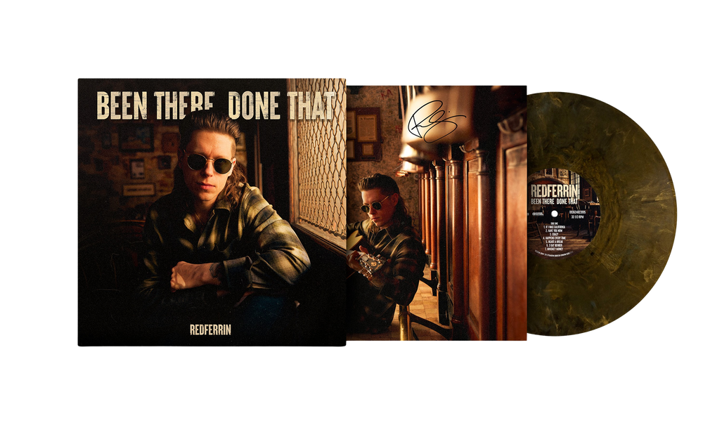 Been There Done That Vinyl Record (Preorder)