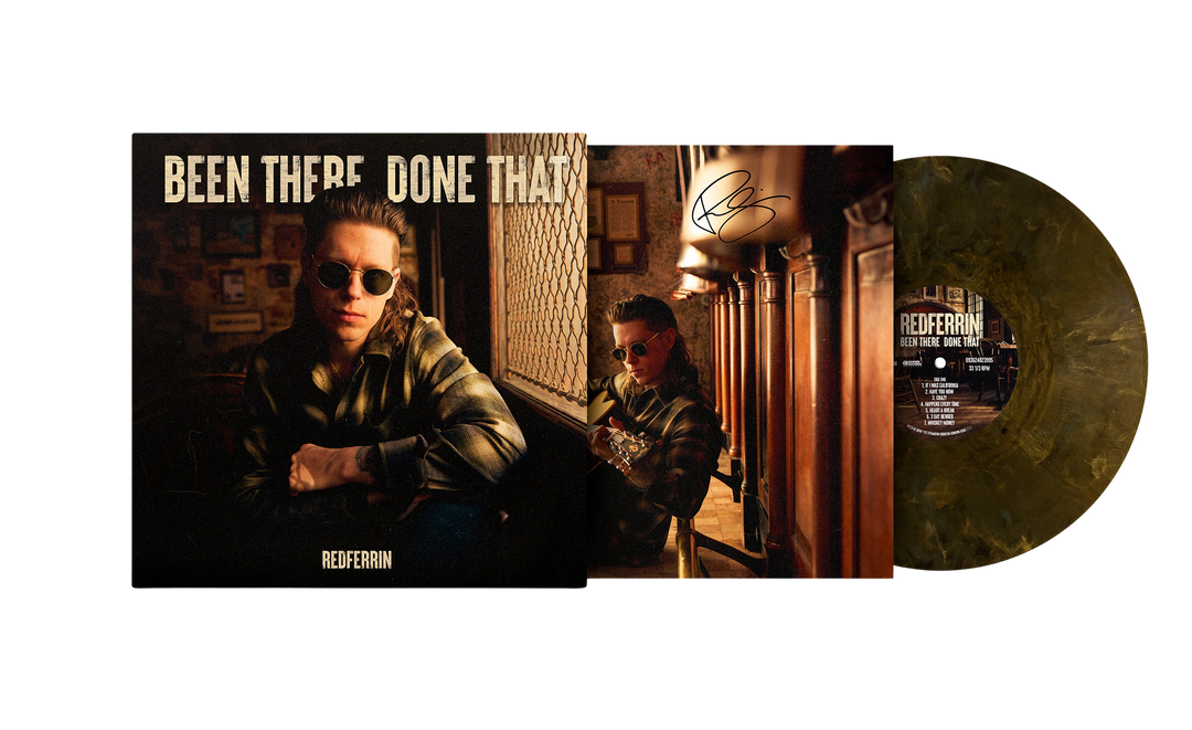 Been There Done That Vinyl Record (Preorder)