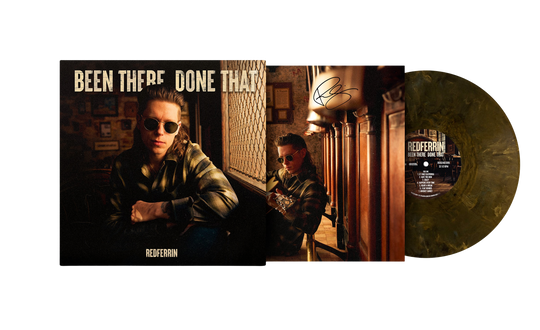 Been There Done That Vinyl Record (Preorder)
