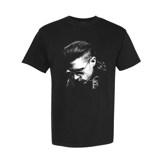 Just Like Johnny Redferrin Black T-Shirt